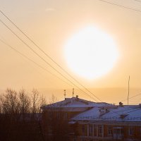 Снежные зарисовки ❄ :: Владислав Левашов