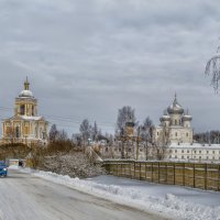 Хутынский монастырь :: Marina Timoveewa