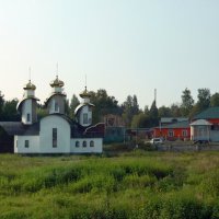 Новая церковь :: Вера Щукина