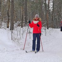 А  сегодня минус 15! :: Raduzka (Надежда Веркина)