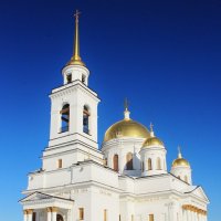 Ново- Тихвинский монастырь. :: sav-al-v Савченко