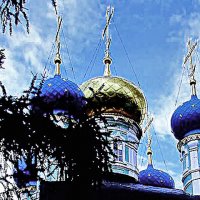 Купола православия :: Nikolay Monahov