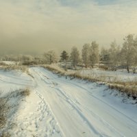 Пути - дорожки. :: Rafael 