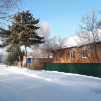 Зима :: Владимир Зыбин