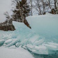 Ледяная лазурь :: Sait Profoto