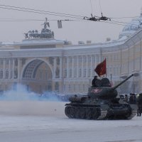 Пока...,такие танки в стране российской есть.. :: tipchik 