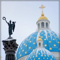 Санкт-Петербург :: Galina Belugina