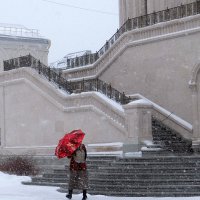 У природы нет плохой погоды. :: Люба 