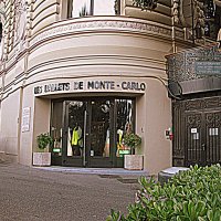 Княжество Монако. Монте Карло. :: Владимир Драгунский
