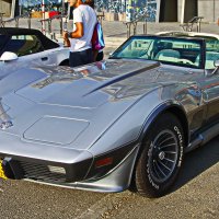 Corvette Forever #3 :: M Marikfoto
