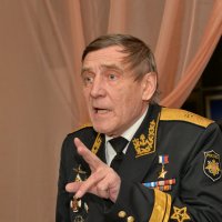 Контр- адмирал Козлов Илья Николаевич :: Сергей Дружаев