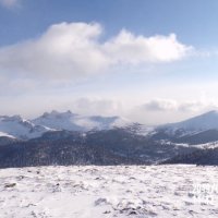 Саяны.Природный Парк Ергаки. :: Любовь Иванова