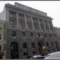 Здание Русского торгово-промышленного банка :: Вера 
