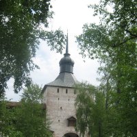 Кирилло-Белозерский монастырь :: Светлана Никитина