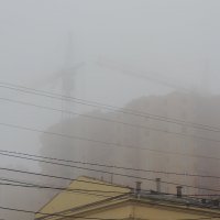 В тумане :: Евгения Чередниченко