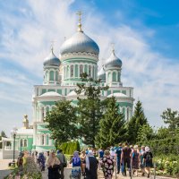 Дивеевский женский монастырь :: Виктор Орехов