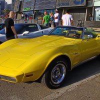 Corvette Forever #7 :: M Marikfoto