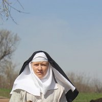 Монахиня :: Виталий Селиванов 