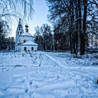 Плёс 06-01-209 :: Юрий Яньков