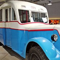 Ленинградский автобус... :: Vladimir Semenchukov