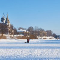 Выходной день :: Натали Зимина