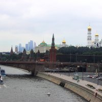 Москва :: раиса Орловская