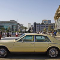 Cadillac SeVille Elegance :: M Marikfoto