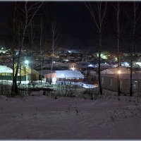 Вот моя деревня.. :: Александр Шимохин