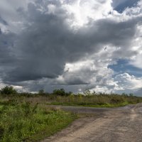 Дорога. :: Александр Гурьянов