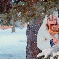 Кушать подано :: Ася Кан