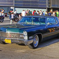 Cadillac Eldorado 1968 :: M Marikfoto