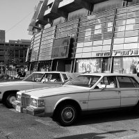 Cadillac & Cadillac :: M Marikfoto