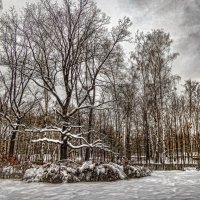 Январь. :: Василий Ярославцев