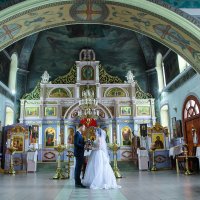 свадьба в феврале :: Наталья 