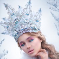 Снежная Королева :: Анастасия 