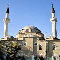 Мечеть Джума-Джами :: Елена (ЛенаРа)