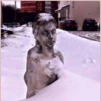 В снежном плену... :: Vladimir Semenchukov