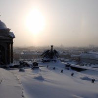 Солнечный Петербург, само время загорать..) :: tipchik 