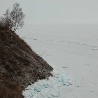 Берега зимнего Байкала :: Sait Profoto