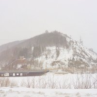 Снежный город ❄ :: Владислав Левашов