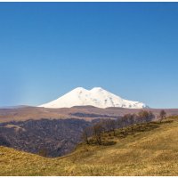 Малкинское ущ ,вид на Эльбрус IMG_3888-35 :: Олег Петрушин