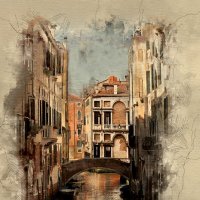 Венеция :: Виктор К Доние