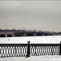 Троицкий мост :: Вера 