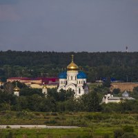 Николо-Угрежский монастырь. :: Петр Беляков
