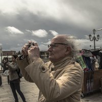 Venezia. Vento di aprile su riva degli Schiavoni. :: Игорь Олегович Кравченко