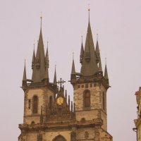 Прага :: Николай Гренков
