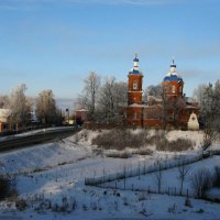 Храм Рождества Пресвятой Богородицы. :: ТАТЬЯНА (tatik)