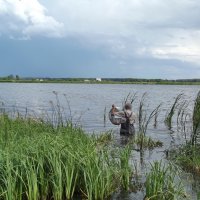 На озере :: Светлана Рябова-Шатунова