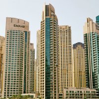 Dubai Marina :: Alex 