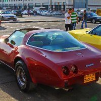 Corvette Sport Line :: M Marikfoto